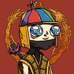 Ninja #7132
