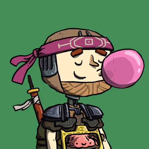 Ninja #8588