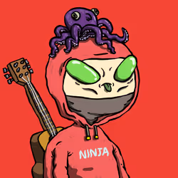 Ninja #7244