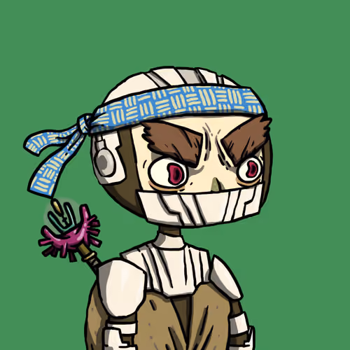 Ninja #6287