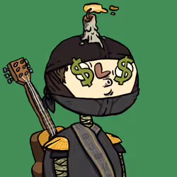 Ninja #874