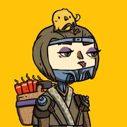 Ninja #3357
