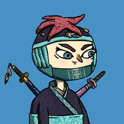 Ninja #7822