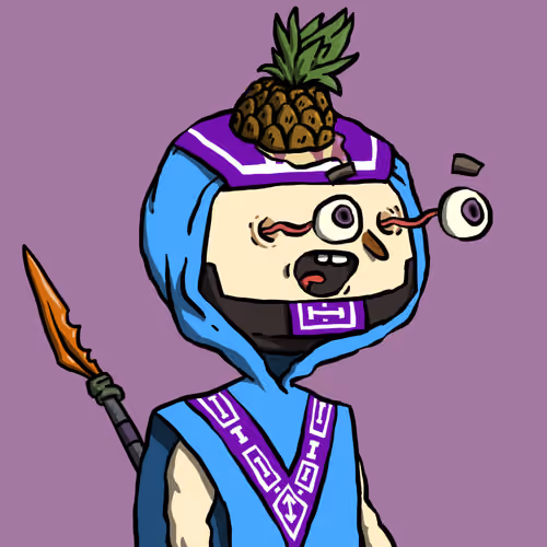 Ninja #6410