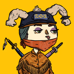 Ninja #811