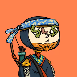 Ninja #1606