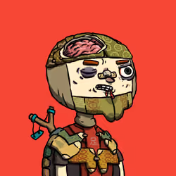 Ninja #8143