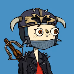 Ninja #8055