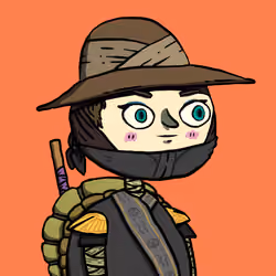 Ninja #3062
