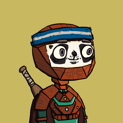Ninja #1862