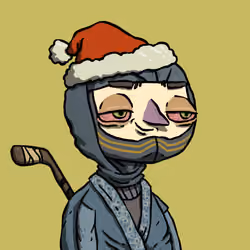 Ninja #8376