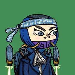 Ninja #7029