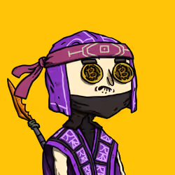 Ninja #4018