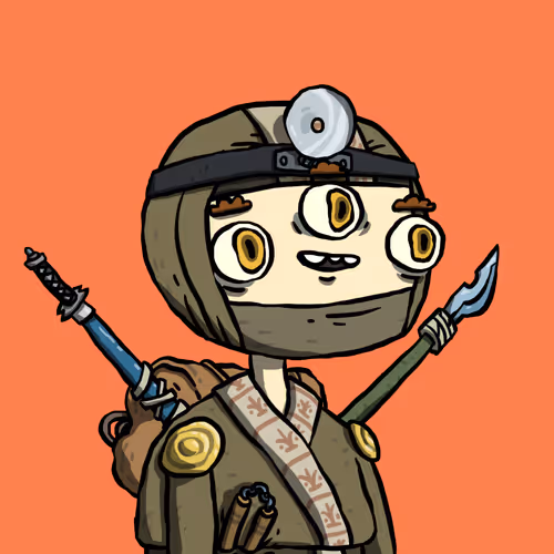 Ninja #3229