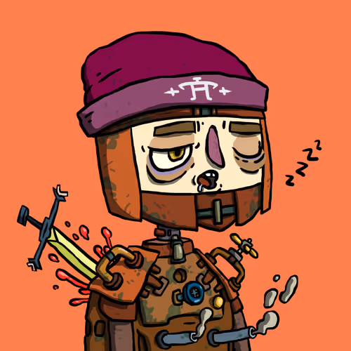 Ninja #7519