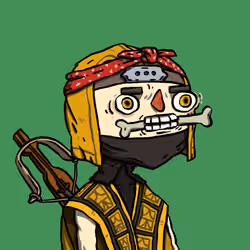 Ninja #7034