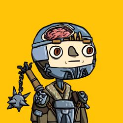 Ninja #2124