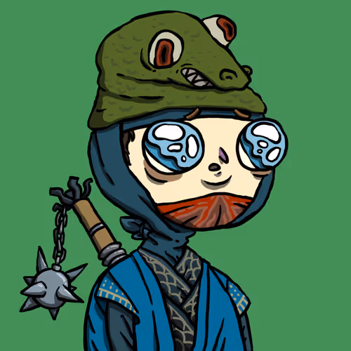 Ninja #1433