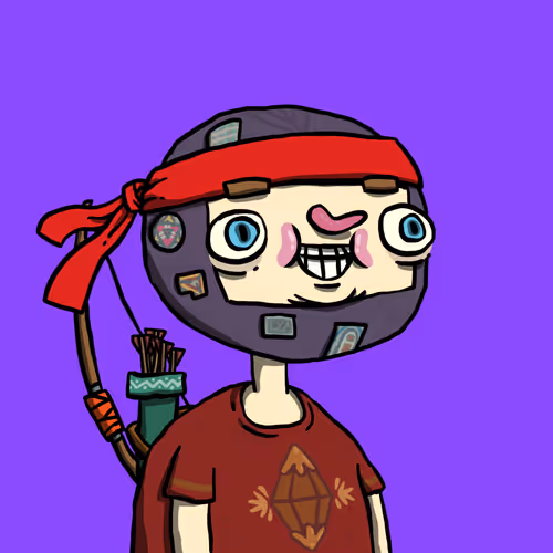 Ninja #2995
