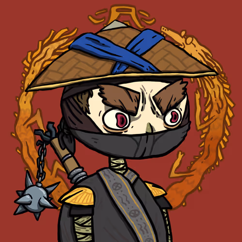 Ninja #436