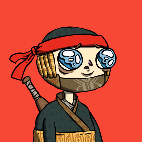 Ninja #5998