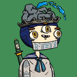 Ninja #4564