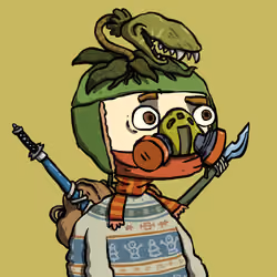 Ninja #8212
