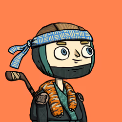 Ninja #8155