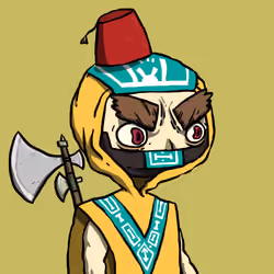 Ninja #6395