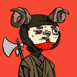 Ninja #6922