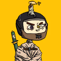 Ninja #4850