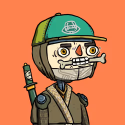 Ninja #3318