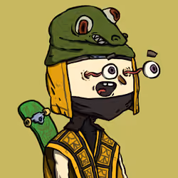 Ninja #7318