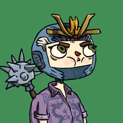 Ninja #3645