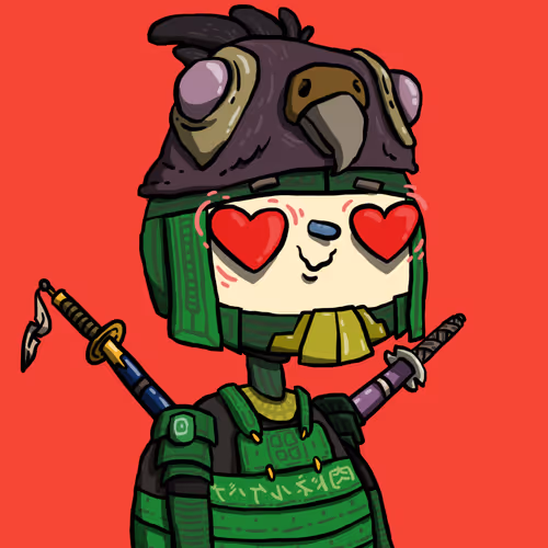 Ninja #8863