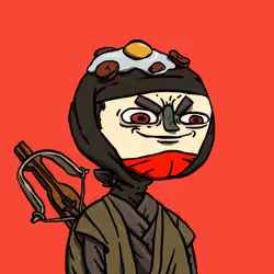 Ninja #4019