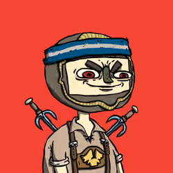 Ninja #890