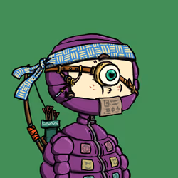 Ninja #6375