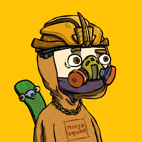 Ninja #2892