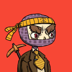 Ninja #8383