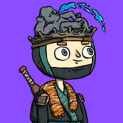 Ninja #2996