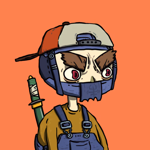 Ninja #2055