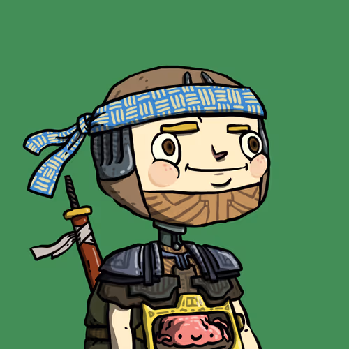 Ninja #8866