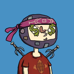 Ninja #6844