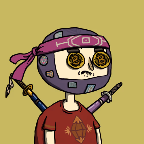 Ninja #7477