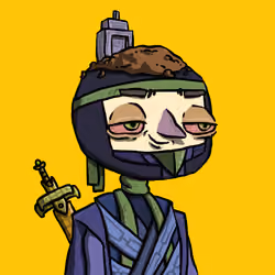Ninja #6009