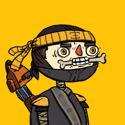 Ninja #662