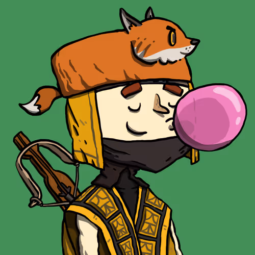 Ninja #6744