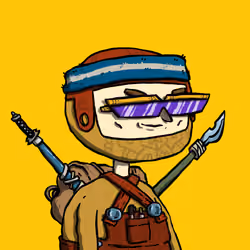 Ninja #4114