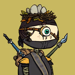 Ninja #4249